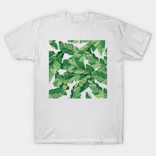 Banana leaves 1 T-Shirt